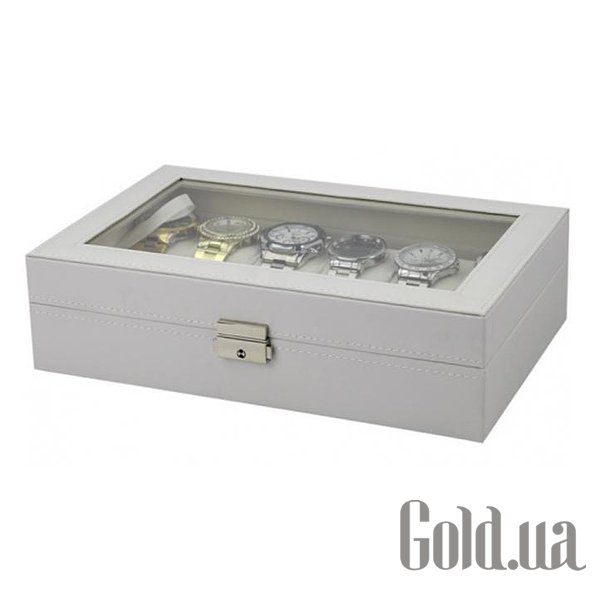 

Шкатулка для часов Craft, Шкатулка для часов 12PU.WH