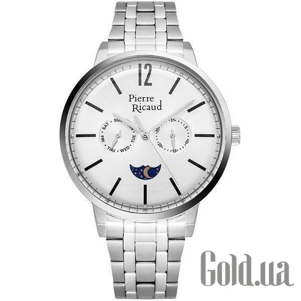 Купить Pierre Ricaud Мужские часы PR 97246.5153QF