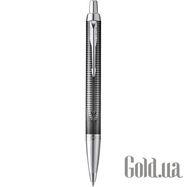 

Ручка Parker, Шариковая ручка IM 17 Premium SE Metallic Pursuit CT BP 25 032