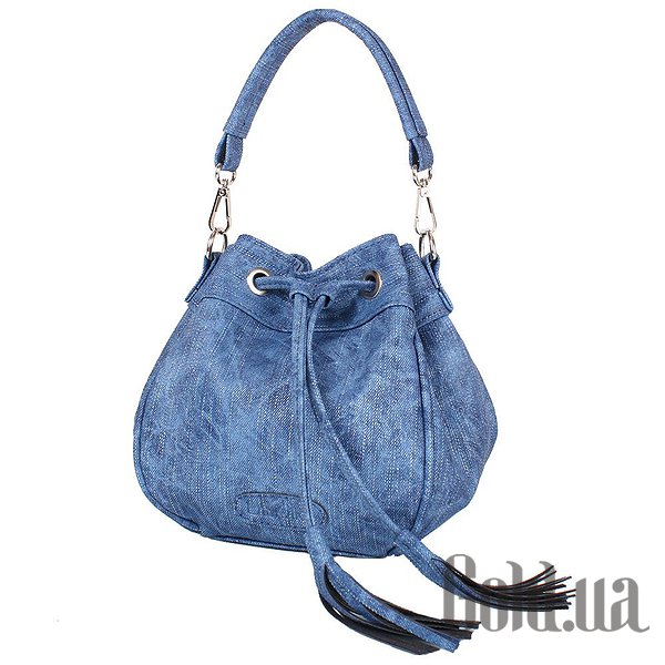 

Сумки женские Laskara, Синий, Женская сумка LK10195-denim-blue