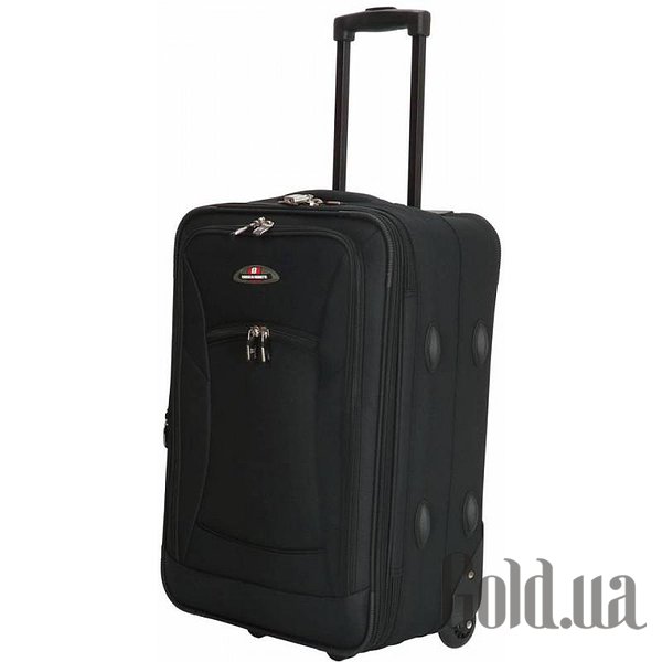 

Дорожная сумка Enrico Benetti, Черный, Чемодан Memphis Eb35021 001-50