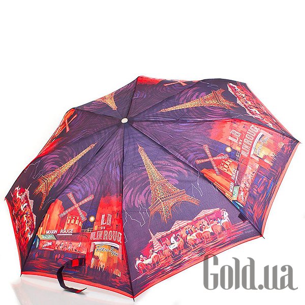 

Зонт Zest, Фиолетовый;красный;коричневый, Зонт Z53626A-11