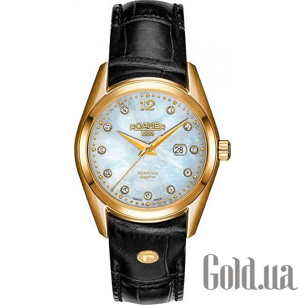 

Швейцарские часы Roamer, Женские часы 203844-48-19-02