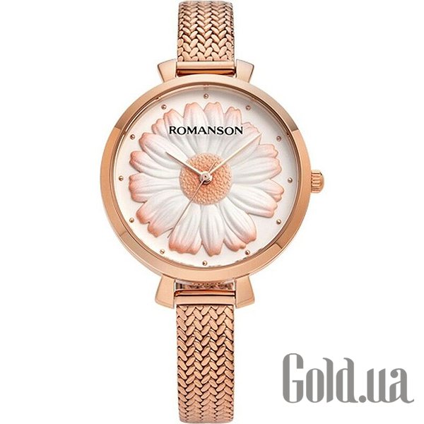 Купить Romanson Женские часы RM9A23LR RGD