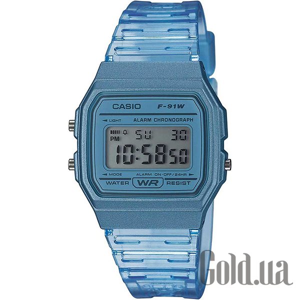 

Японские часы Casio, Часы F-91WS-2EF