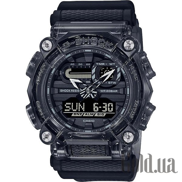 

Японские часы Casio, Мужские часы GA-900SKE-8AER