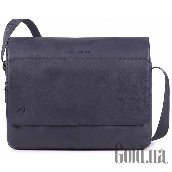 

Сумка для ноутбука Piquadro, Синий, Сумка для ноутбука Black Square CA4639B3_BLU4