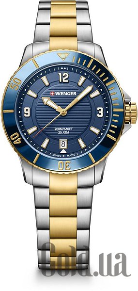 Купить Wenger Женские часы Seaforce W01.0621.114