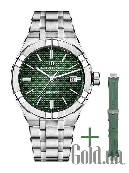 

Швейцарские часы Maurice Lacroix, Мужские часы AI6008-SS00F-630-D