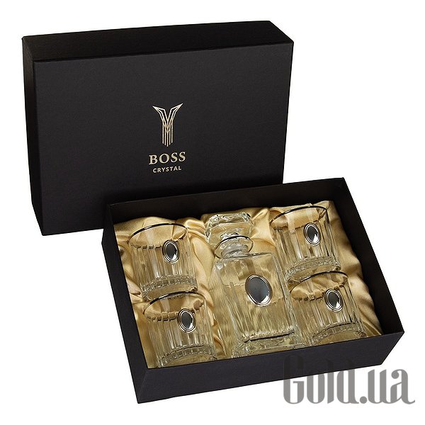 

Сервиз/набор Boss Crystal, Набор для виски "Гармония" B5GAR2PG
