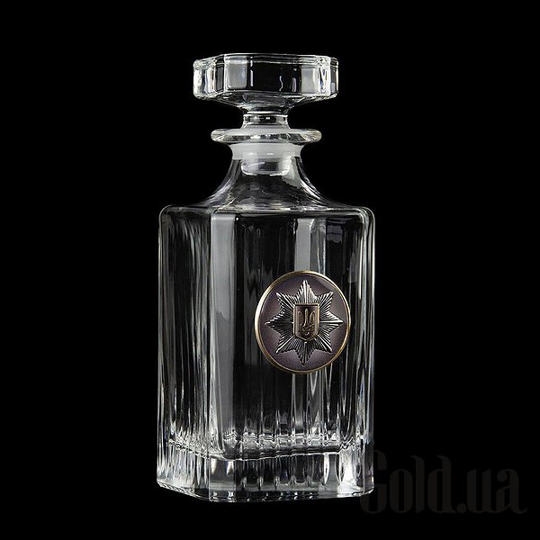 Сервіз / набір Boss Crystal Набір для горілки 