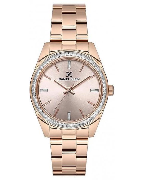 Daniel Klein Женские часы Premium Ladies DK.1.13602-5