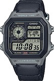 Casio Мужские часы AE-1200WHUB-8AVEF, 1791031