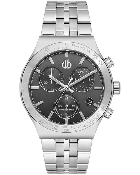 Bigotti Чоловічий годинник Quotidiano Gents BG.1.10678-2