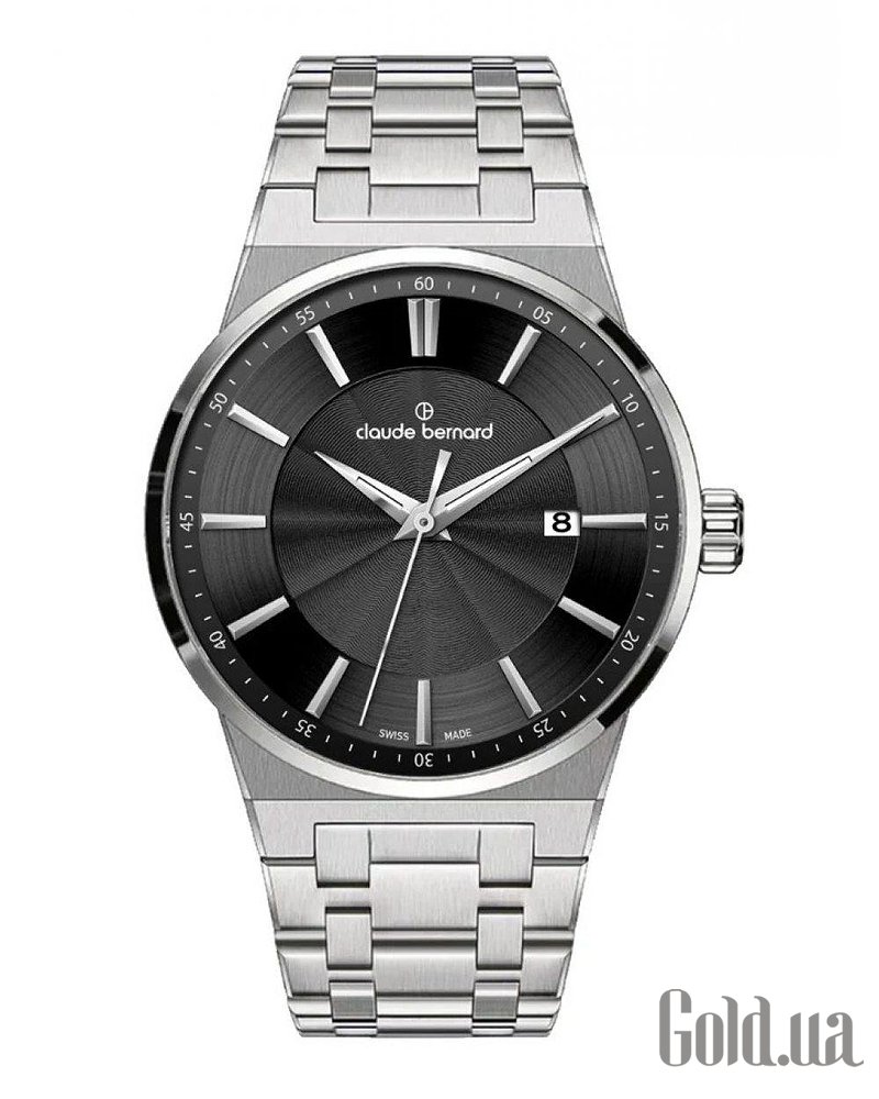 Claude Bernard Мужские часы NEO 1973 53034 3M NIN 53034 3M NIN