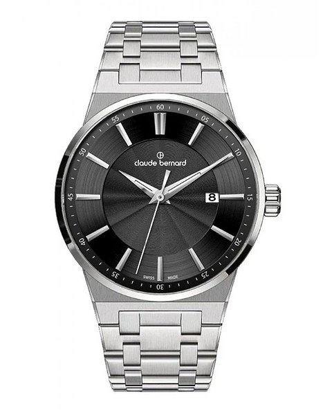 Claude Bernard Мужские часы NEO 1973 53034 3M NIN 53034 3M NIN