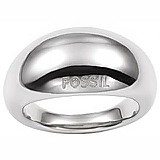 Fossil Стальное кольцо, 053047
