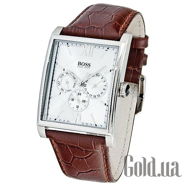 

Дизайнерские часы Hugo Boss, Rectangular HB-2003 1512402