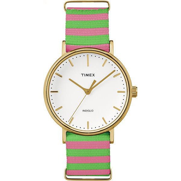 Timex Женские часы Weekender T2p91800