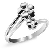 Silver Wings Женское серебряное кольцо, 1616952