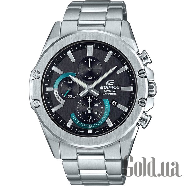 

Японские часы Casio, Мужские часы EFR-S567D-1AVUEF