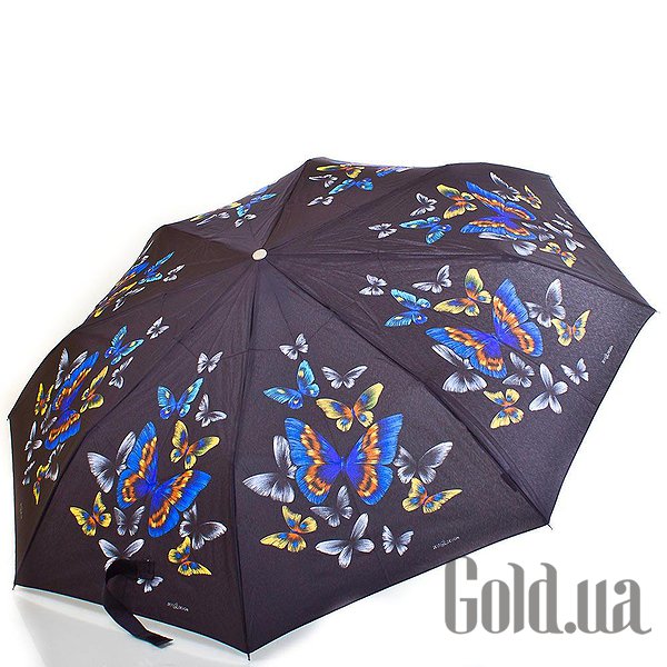 

Зонт Zest, Черный;синий;желтый, Зонт Z53626A-12
