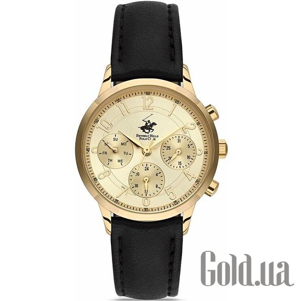 Купить Beverly Hills Polo Club Мужские часы BH9668-05
