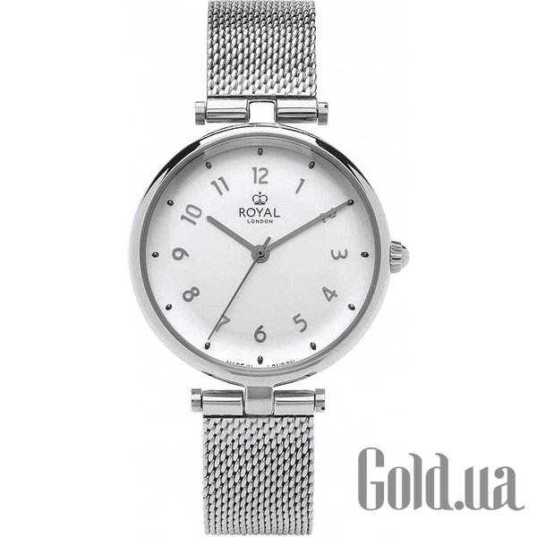 

Женские часы Royal London, Женские часы 21452-01