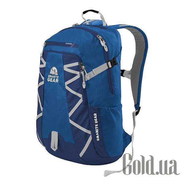 

Рюкзак Granite Gear, Синий, Рюкзак Manitou 28 Enamel Blue/Midnight Blue/Chromium