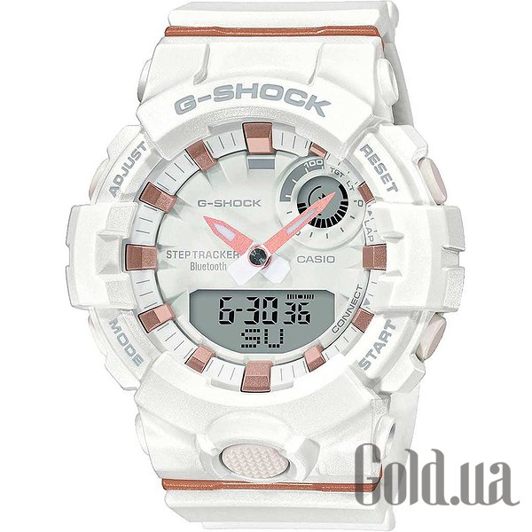 

Японские часы Casio, Женские часы GMA-B800-7AER