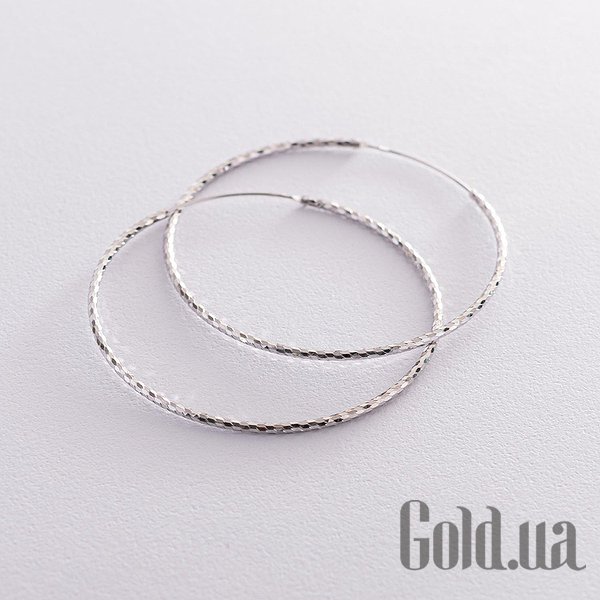 

Серьги Украина, Серебряные серьги