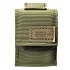 Zippo Зажигалка Blk Crackle Ltr Tactical Pouch OD Green GS 49400 - фото 2