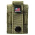 Zippo Зажигалка Blk Crackle Ltr Tactical Pouch OD Green GS 49400 - фото 3