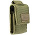 Zippo Зажигалка Blk Crackle Ltr Tactical Pouch OD Green GS 49400 - фото 4