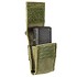 Zippo Зажигалка Blk Crackle Ltr Tactical Pouch OD Green GS 49400 - фото 5
