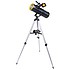 Bresser Телескоп Solarix 114/500 AZ Carbon с солнечным фильтром и адаптером для смартфона - фото 1