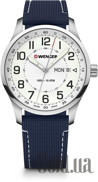 

Швейцарские часы Wenger, Мужские часы Attitude W01.1541.126