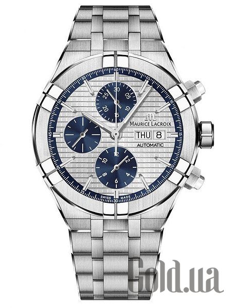 

Швейцарские часы Maurice Lacroix, Мужские часы AI6038-TT032-330-1