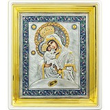 Икона "Пресвятая Богородица Почаевская" 0102018019РД