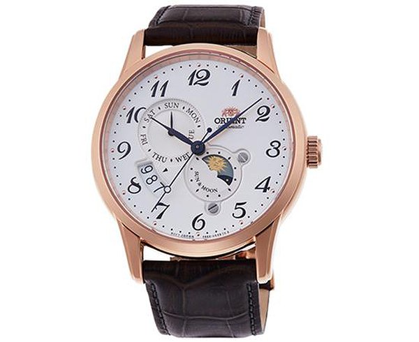 Orient Чоловічий годинник RA-AK0007S10B