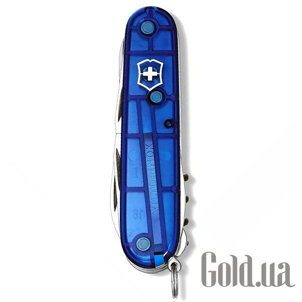 Ніж Victorinox Мультитул Huntsman Ukraine Vx13713.T2.8