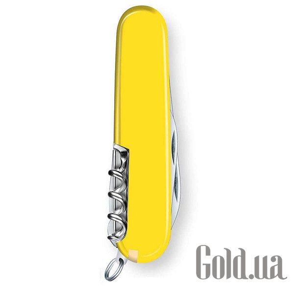 Ніж Victorinox Мультитул Huntsman Ukraine Vx13713.T2.8