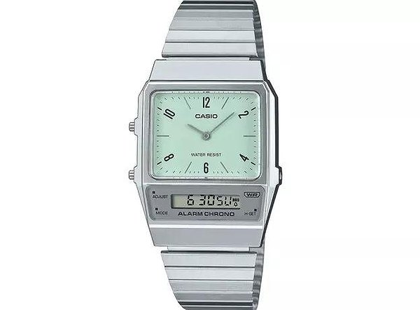 Casio Чоловічий годинник AQ-800E-3AEF