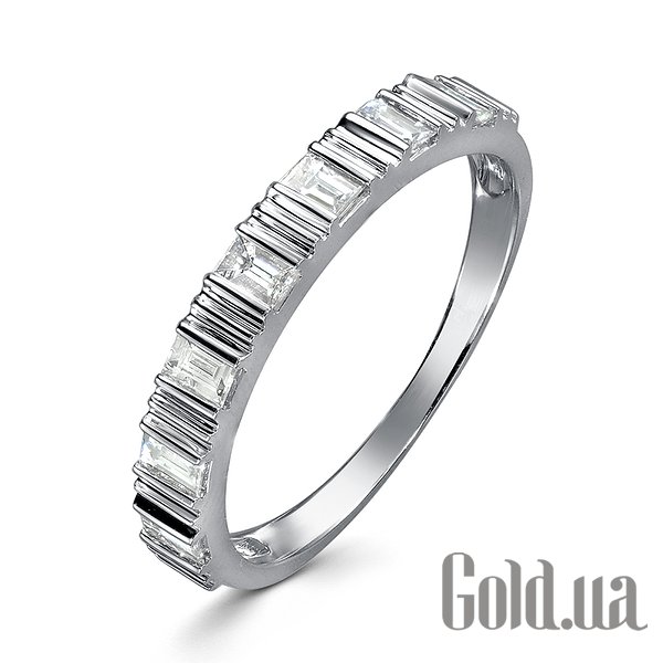 

Кольцо Lurie Jewelry, Золотое кольцо с бриллиантами, 17.5