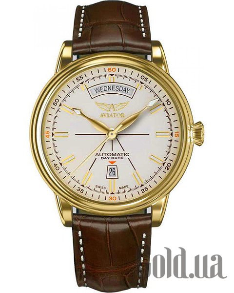 

Швейцарские часы Aviator, Мужские часы V.3.20.1.147.4