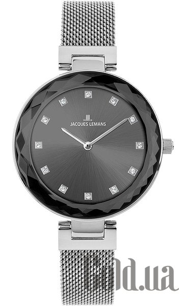 Jacques Lemans Женские часы 1-2139A 1-2139A