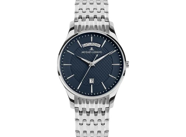 Jacques Lemans Чоловічий годинник 1-2193H 1-2193H