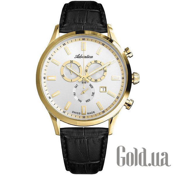 

Швейцарские часы Adriatica, Мужские часы ADR 8150.1213CH