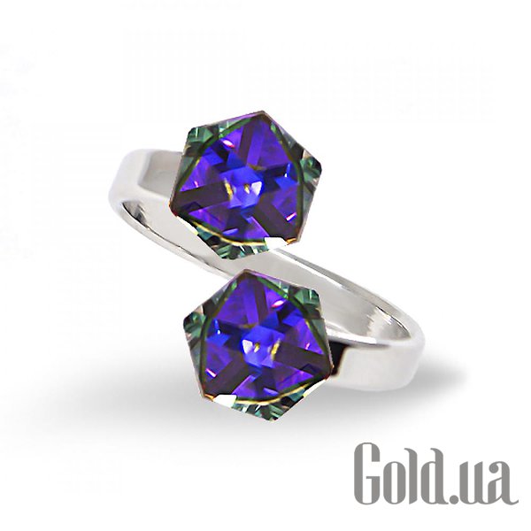 

Женское кольцо Kobi, Стальной, Кольцо с кристаллами Swarovski
