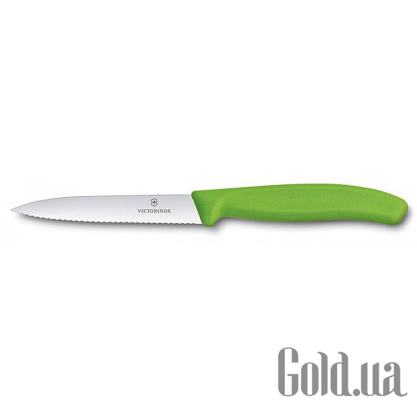 Купить Victorinox Кухонный нож SwissClassic Paring Vx67736.L4